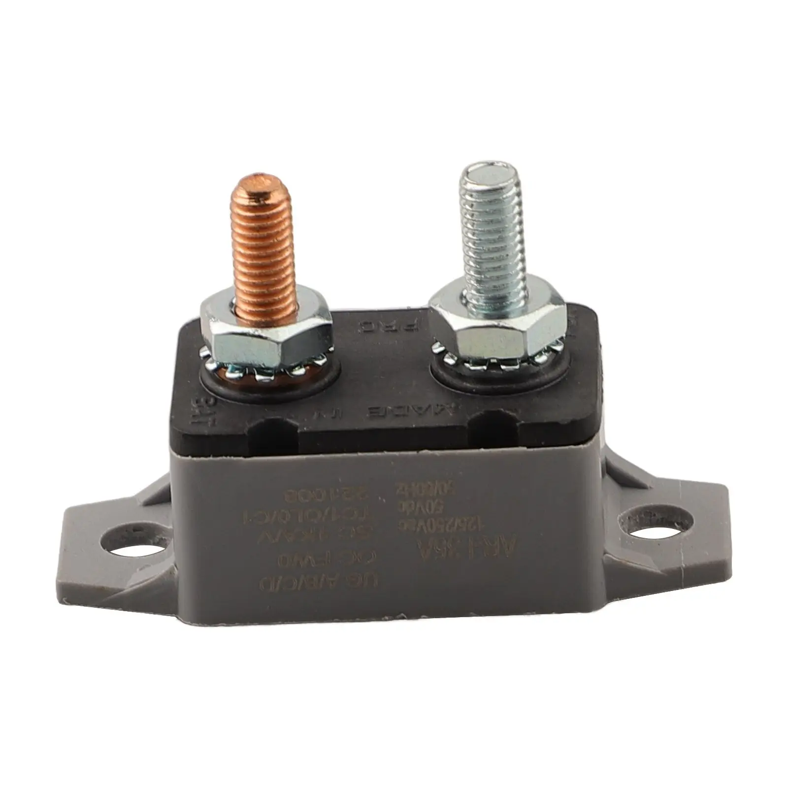 

Комплект автоматических выключателей с функцией самовосстановления (2 шт.) для морского применения и других тяжелых условий эксплуатации с изоляционным покрытием