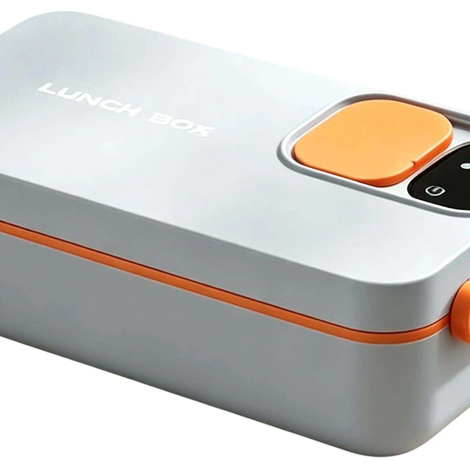 Cordless Heated Lunch Box USB Rechargeable Food Warmer With 4 Temp Settings Cordless Lunch Box For Men Women Work Travel Office