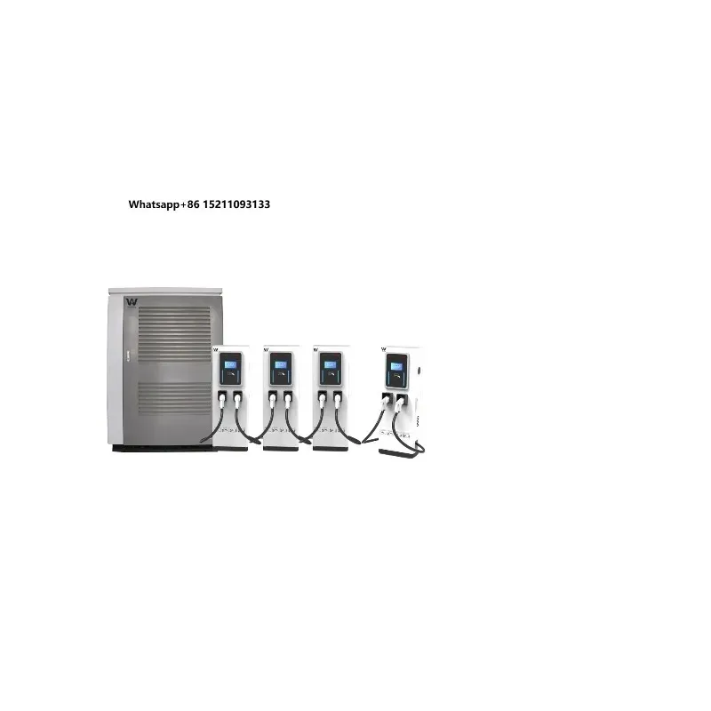 600kw DC Charging Pile Split Type with Interface 380V Input