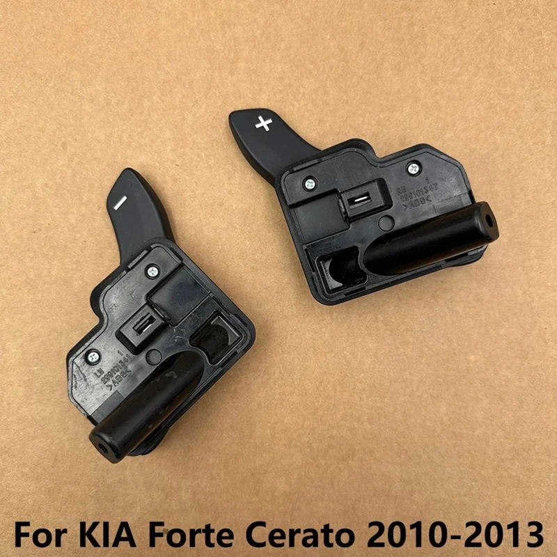 

2PCS Car Paddle Shift Switch Assembly For KIA Forte Cerato 2010-2013 Forte / Koup 96770-1M100 96770-1M000