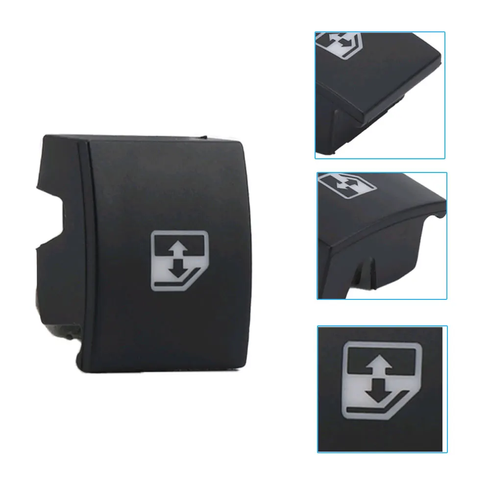 Car Electric Window Switch Button Cover 13228881 6240452 For VAUXHALL OPEL ASTRA MK5 H 04-10 ZAFIRA B 05-11/TIGRA B 2004-2009