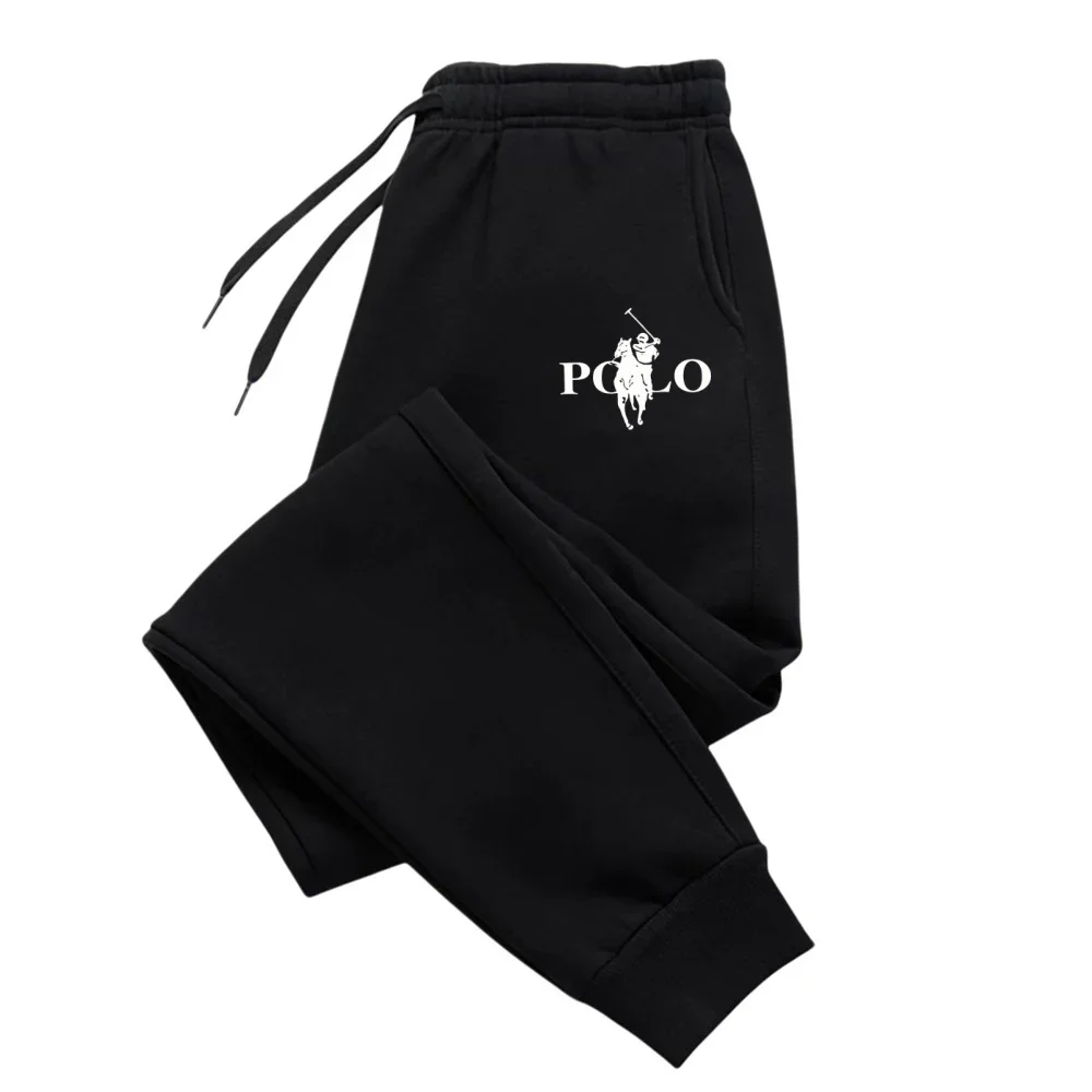 The Fashionable and Casual Style of European and American Men! High Quality Autumn and Winter Men's Sports and Leisure Pants