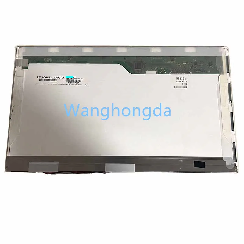 LQ164M1LD4C 16,4 pulgadas LCD notebook pantalla LCD 1920*1080