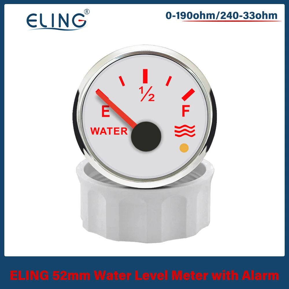 Eling 52Mm Water Le…