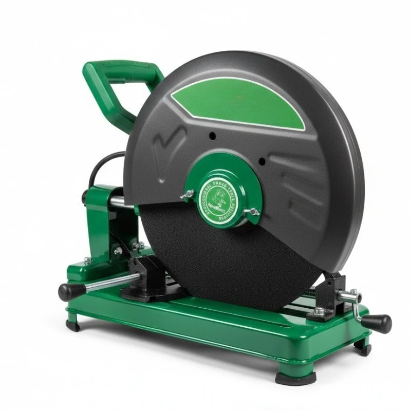 Industrial grade 14-inch profile cutting machine 355mm high-power stainless steel metal profile cutting saw