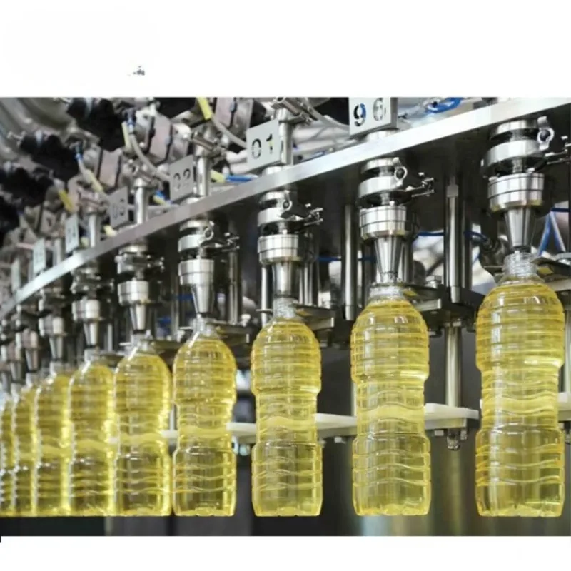 YG Small Scale Filling Line Stainless Steel Liquid Filling Machine 10-100ml for Lab Cosmetic and Pharma Use