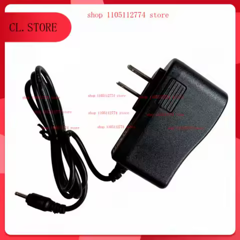95%new 3V AC Power Adapter for Sony CD MiniDisc Walkman Discman Recorder DC 2.5*0.7mm