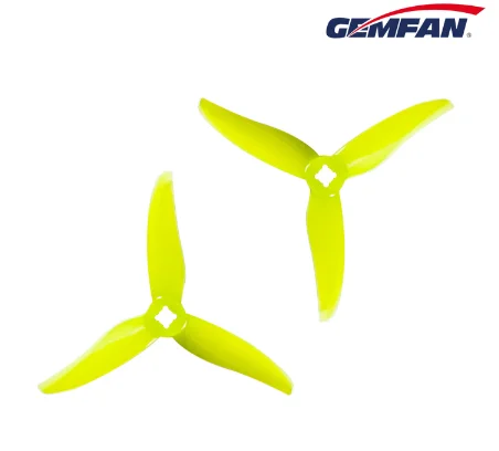 Gemfan Hurricane 3520 3.5X2X3 3 Blade Propellers for FPV Freestyle Racing 3 Inch Cinewhoop Ducted Drone