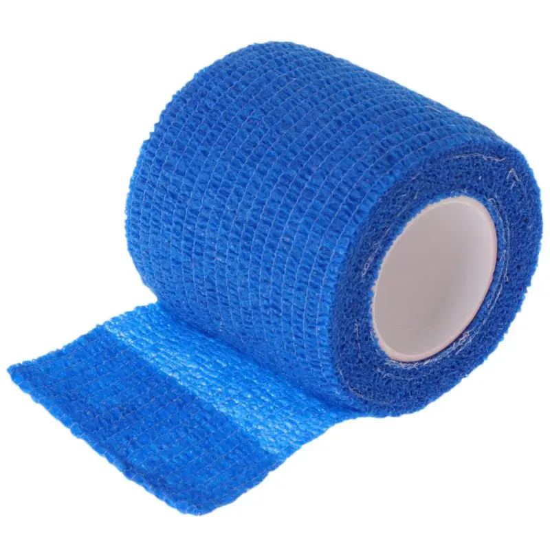 Drop Ship&Wholesale 1x Disposable Tattoo Self-adhesive Elastic Bandage Grip Cover Wrap Sport Tape Oct. 21