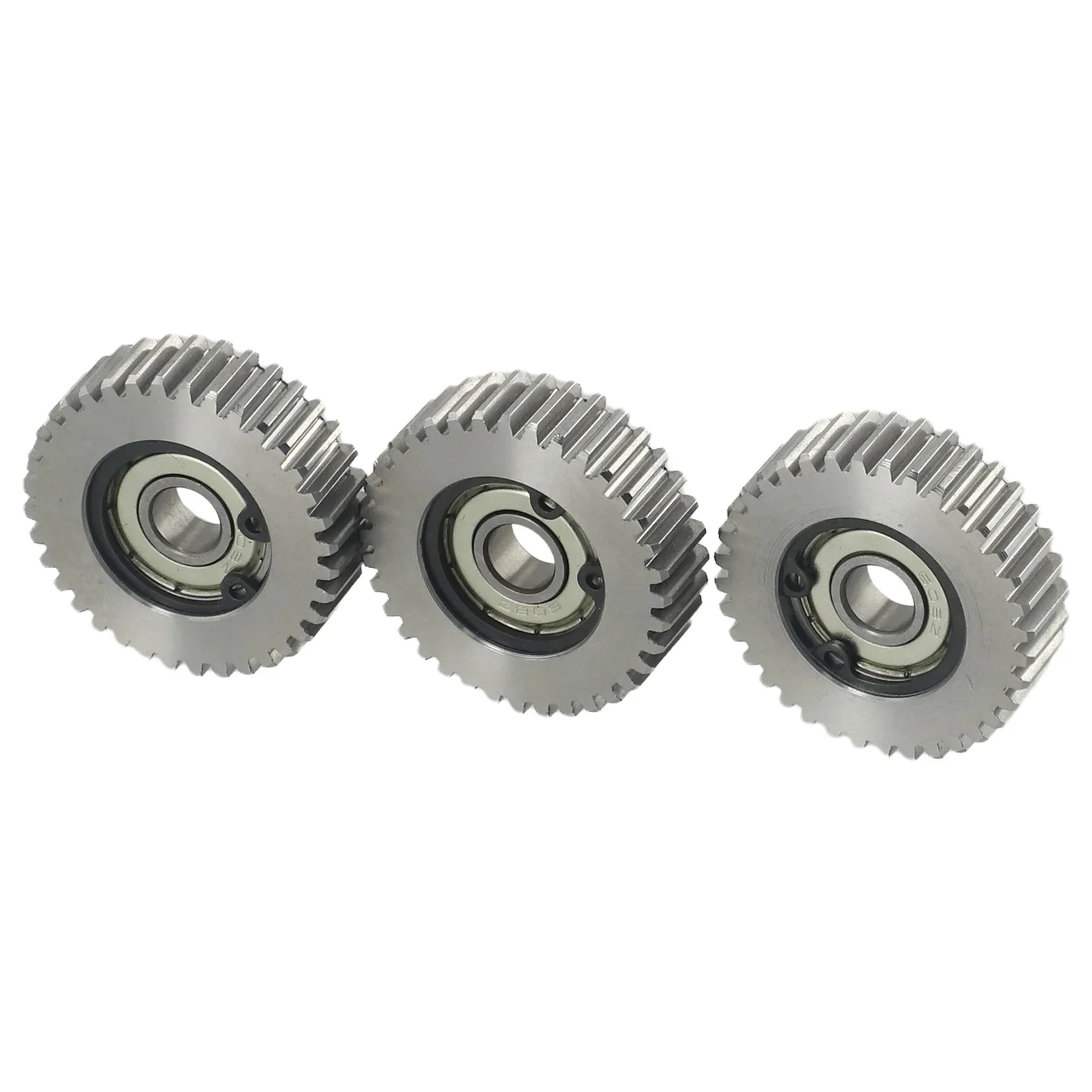 3Pcs electric bicycle Gears 36T 38mm Steel motor gears For Bafang Motors gear Replacement e-bike accessories