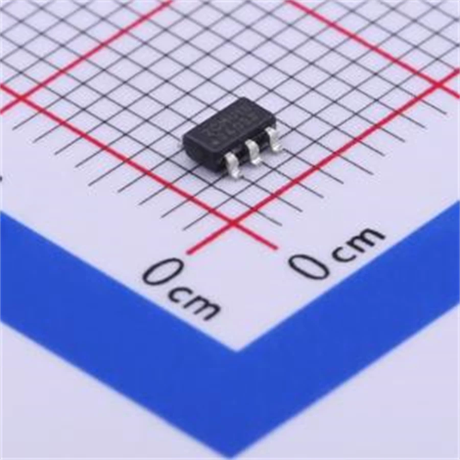 10PCS/LOT AT24C02C-STUM-T (EEPROM)