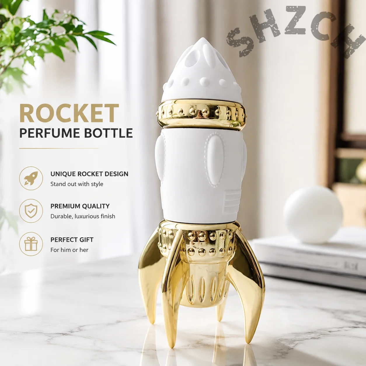Art And Craft Rocket - Декоративные фигурки ракет, креативный художественный декор,