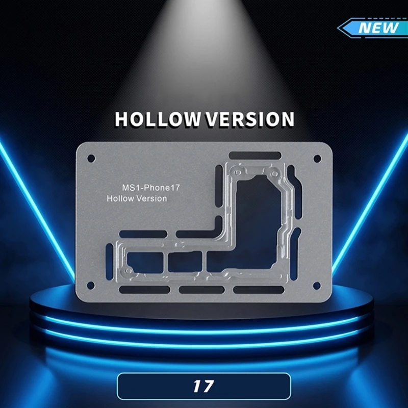 Open-Center Circuit Board Heating Module for Layer Separation Rework best sale