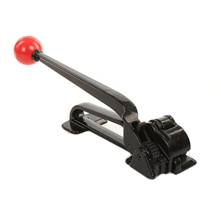 

Manual steel belt strapping tool strapping tensioner