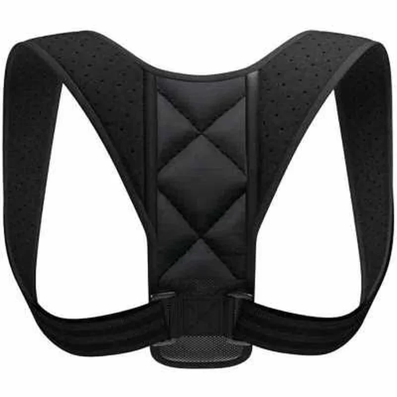 New Hot Posture Corrector Adjustable Back Support Belt Spine Back Shoulder Brace Support Belts Adult Invisible Hunchback Belts