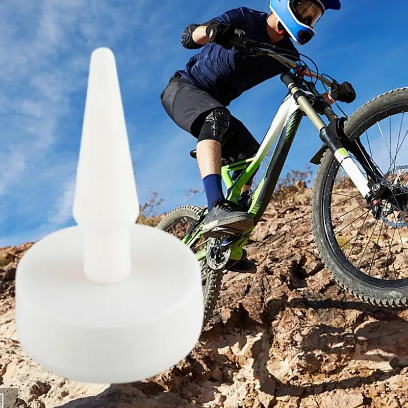 أضواء المصابيح للدراجة 1 زوج الملونة دراجة بدوره إشارة المقاود ديكور للدراجات المنزل بقاء الطوارئ داخلي التخييم العمل