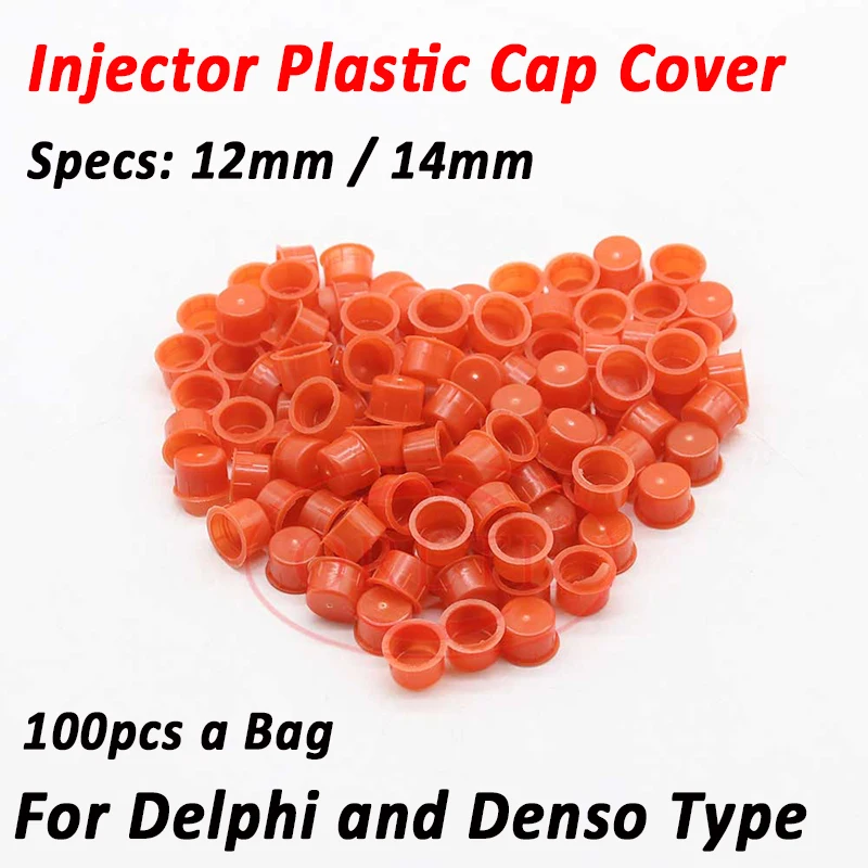 New 100Pcs Injector…