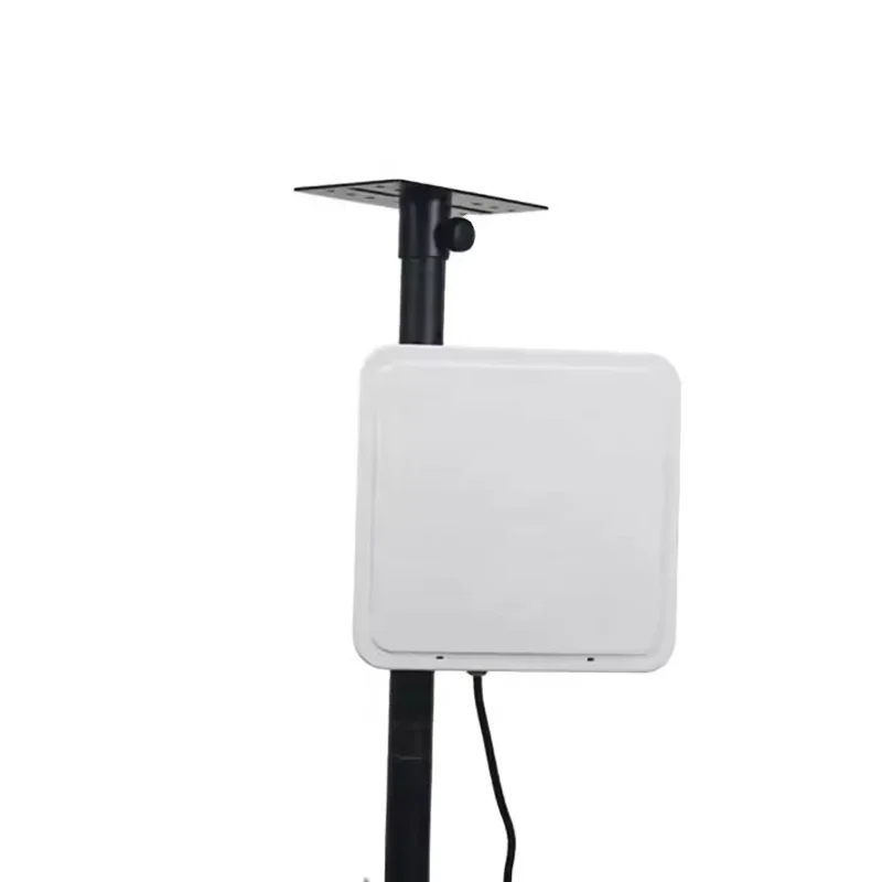UHF Long Range Rfid Reader 8dbi Antenna Long Range for Access Control Management Tracking