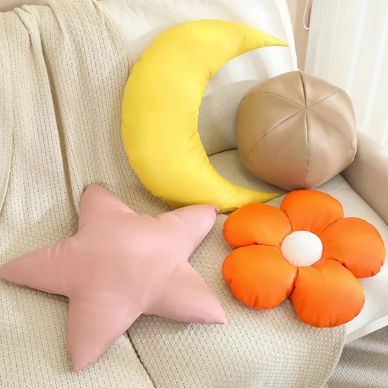 

Anime Inspired 38cm Light Luxury Leather Pillow Plush Toy Cute Stuffed Animal Ideal for Kids Christmas Thanksgiving Decor