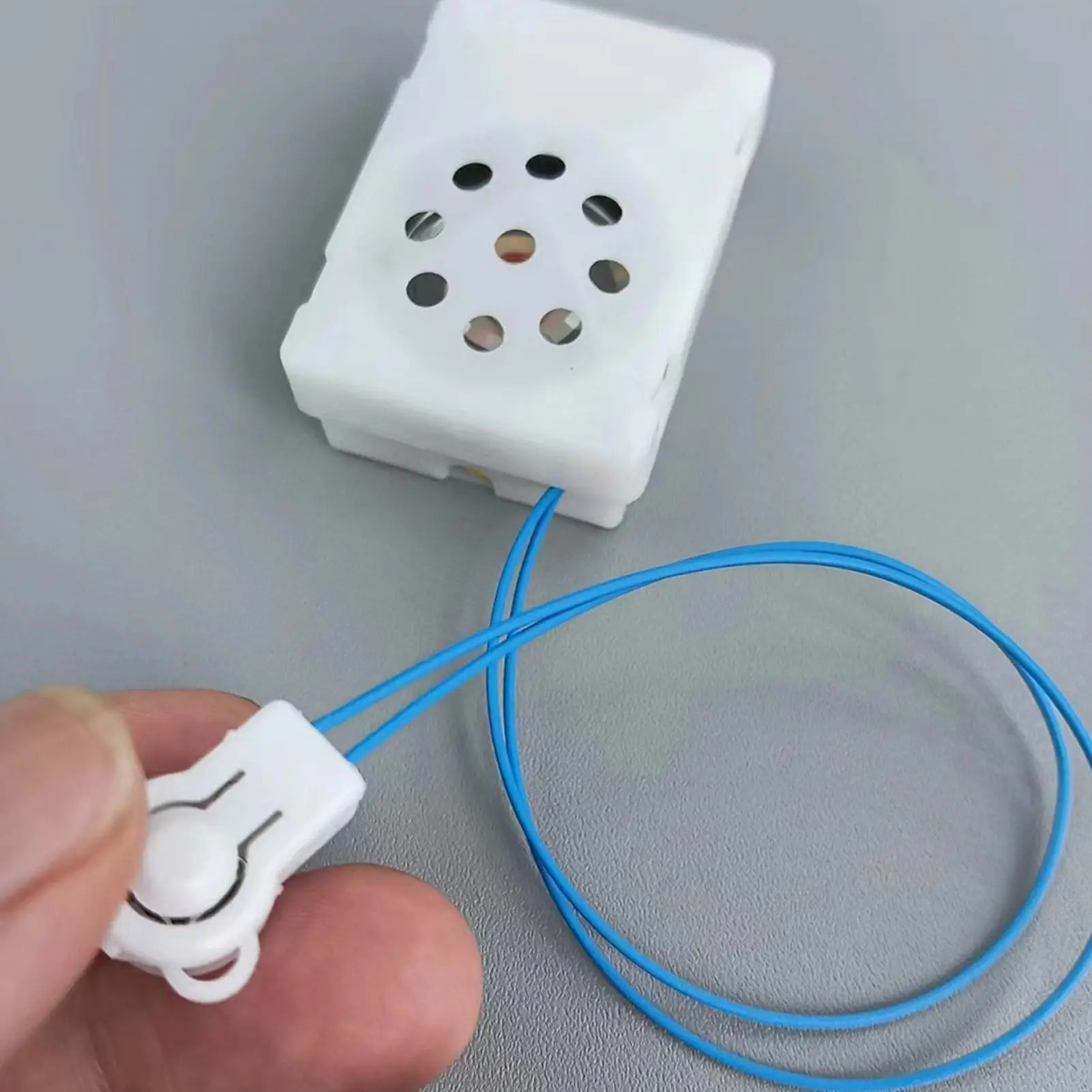 Mini Voice Recorder For Stuffed Animal Sound Recorder Voice Recorder Battery Operated Sound Recorder For Plush Toys Christmas