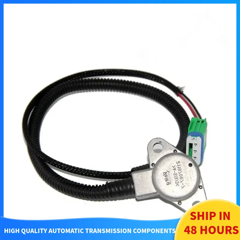 

2529247700100009 Transmission Pressure Sensor For Peugeot 206 307 308 CitroenC3 C4 C5 C8 Renault 19Gearbox HDI DPO AL4 2529.24