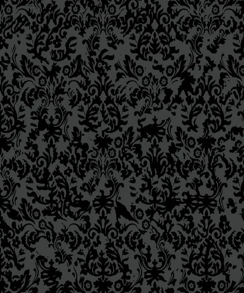 Johnson schwarze Damast blume Vintage Blumenmuster Hintergrund hochwertige Computer druck Party Fotografie Hintergründe