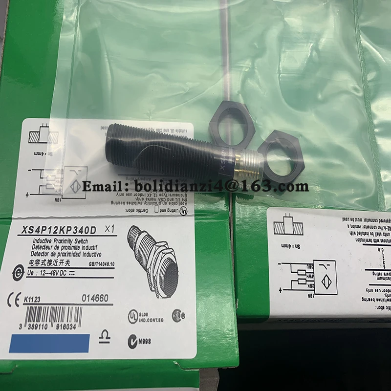 

Original sensor XS4P12KP340D XS4P12KP340 XS4P12PA370D XS4P12NA370D XS108B3PAM8 XS108B3NAM8 XS108B3NBM12 XS108B3PBM12 In stock