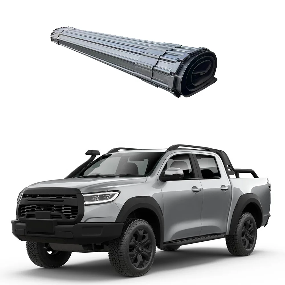 

Modification For Great Wall Fengjun 4/5/6 Pickup Accessories Vehicles Hard Roll-up Bed Cover for Great Wall Poer Cannon
