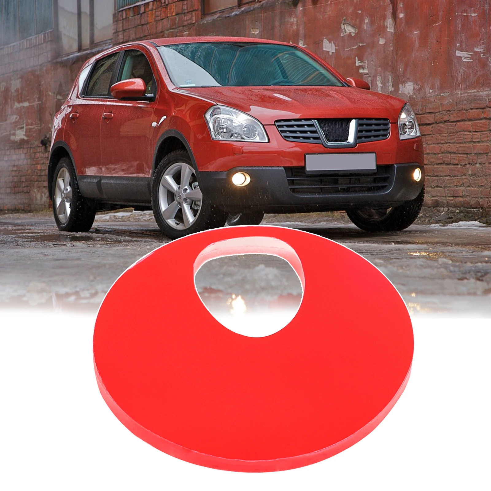 Rain Light Sensor Gel Pad For Nissan Qashqai J10 Dualis Windscreen Silicone Adhesive Sticker Fix Tape Chip Film Repair Kit