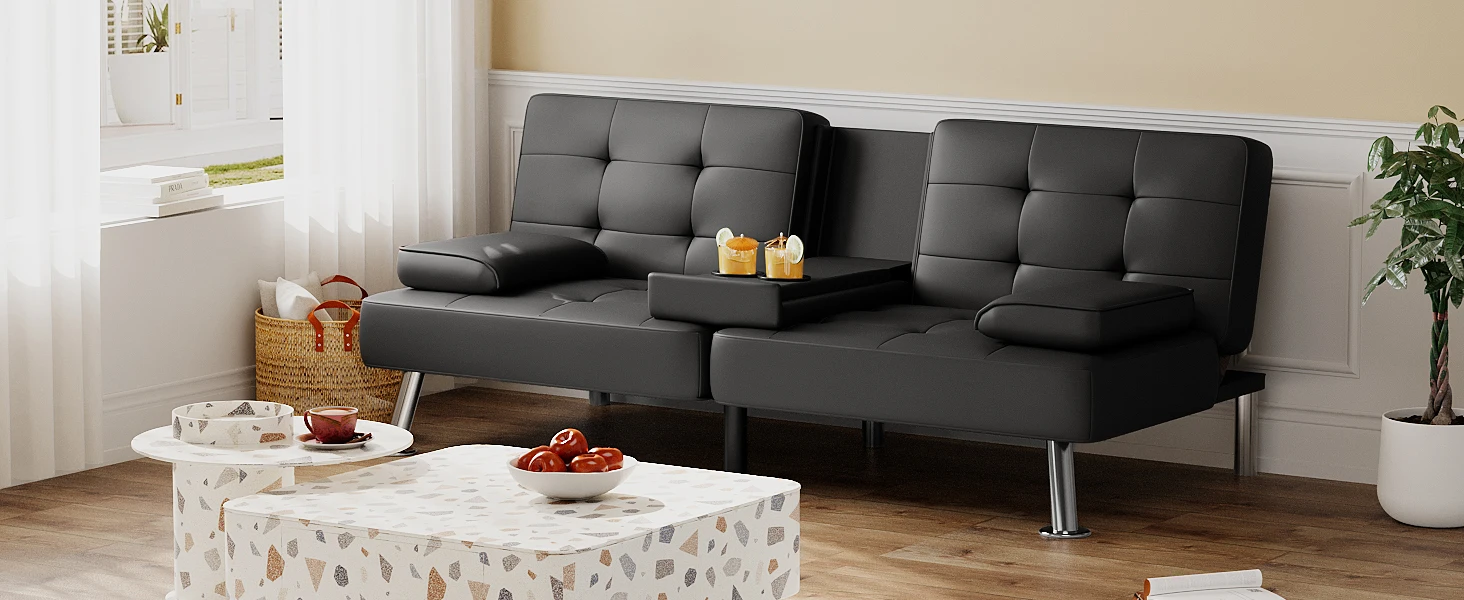 Futon Couch