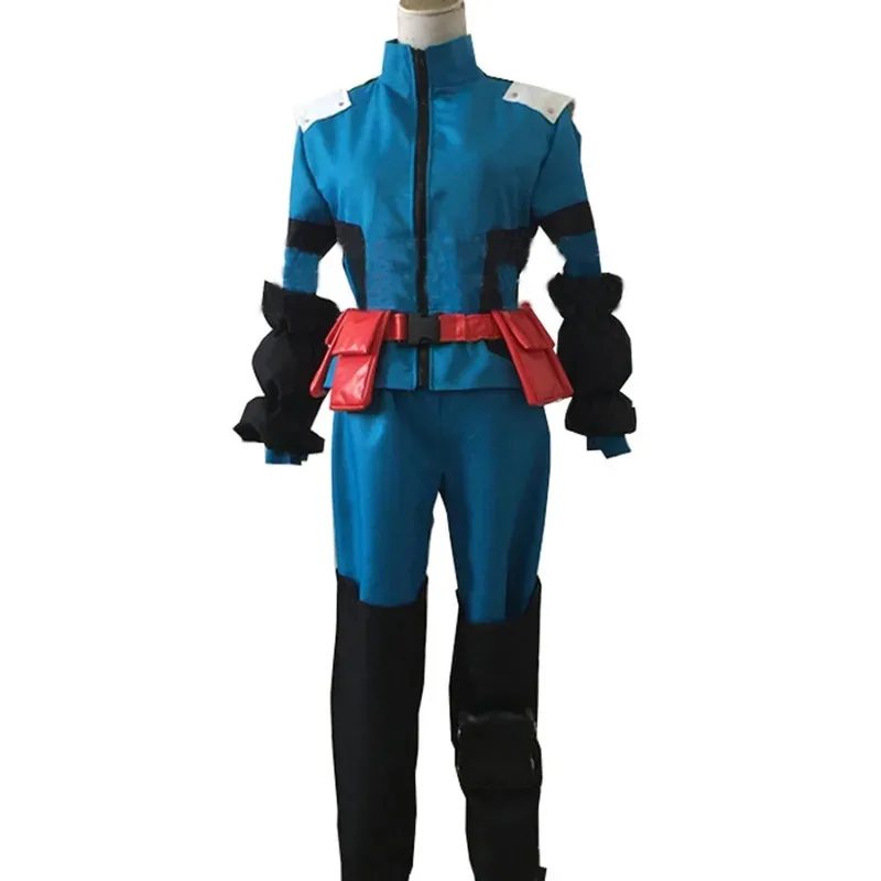 

2024Cosplay Uniforms Izuku Midoriya Katsuki Bakugou Battle Cosplay Costume Generation Two