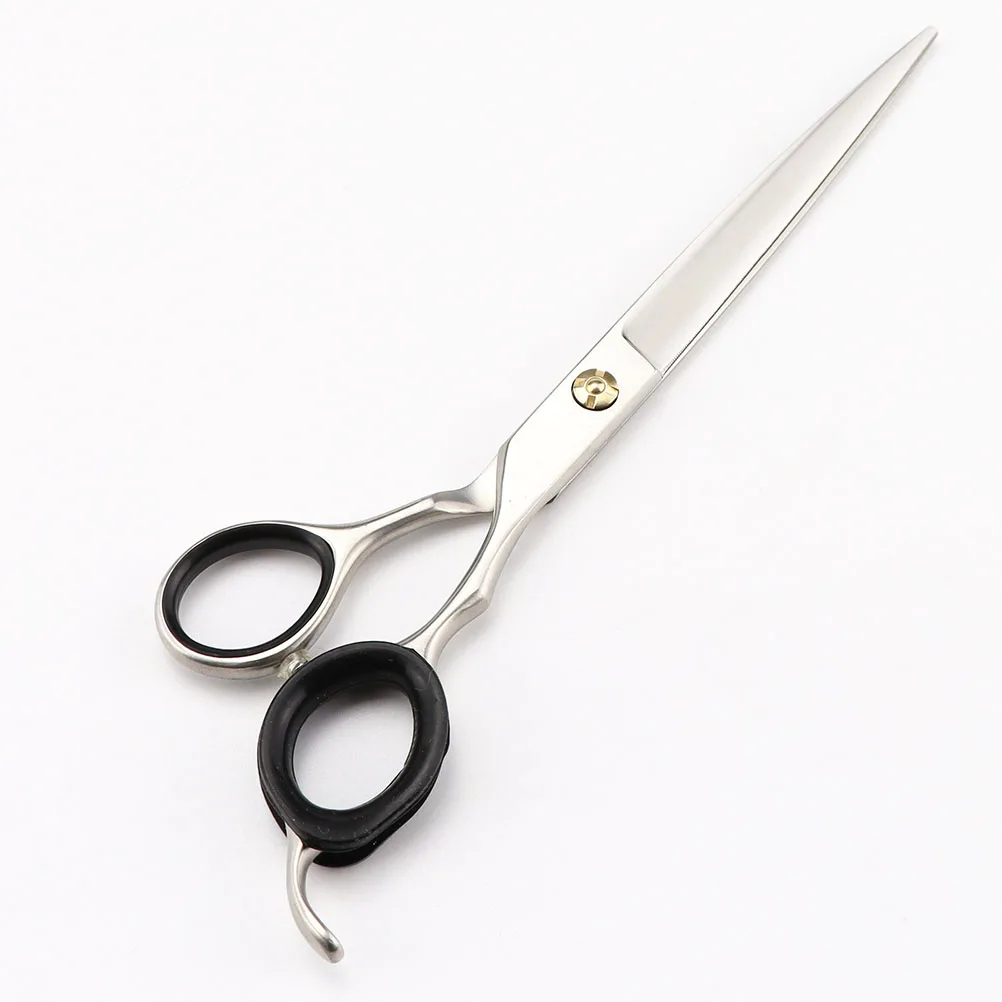

4 Pcs Scissor Finger Rings Silicone Non Skid Durable Comfortable Pet Grooming Hairdressing Accessories Protector Shearing Covers