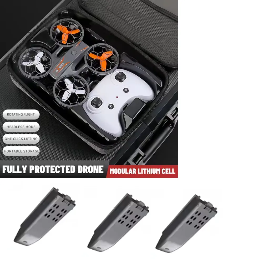 

S171 Drone Battery 3.7V 600mAh Li-Poly / Propeller Blade / For S171 Drone Accessory S171 Drone Parts