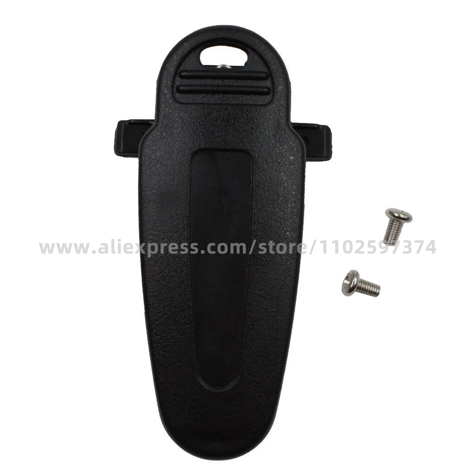 

Waist Back Belt Clip For Kenwood TK-2140 TK-2160 2170 2173 2360 3140 3148 3160 3170 3173 3178 3360 NX320 Models Clamps