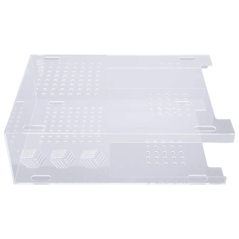

Dust Cover Heat Dissipation Shell Protective Display Box For PS5 Slim Digital Edition & Disc Edition