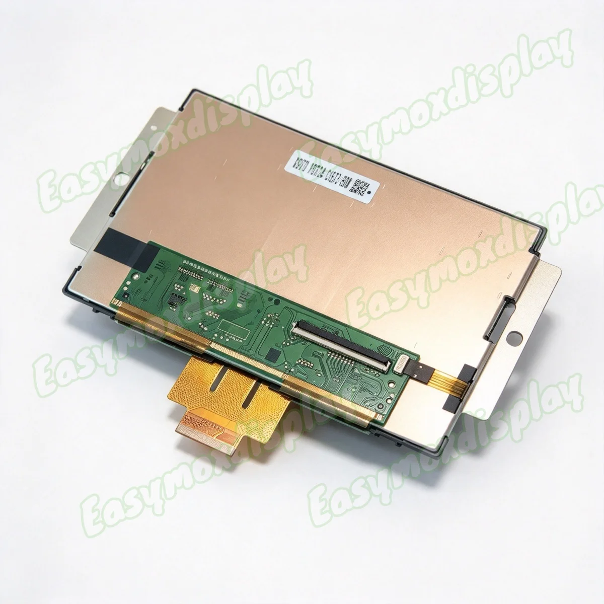High‑Brightness 7'' LCD Display Touch Screen Replacement For TOYOTA ENTUNE 3.0 Camry Highlander RAV4 GPS Navigation Radio