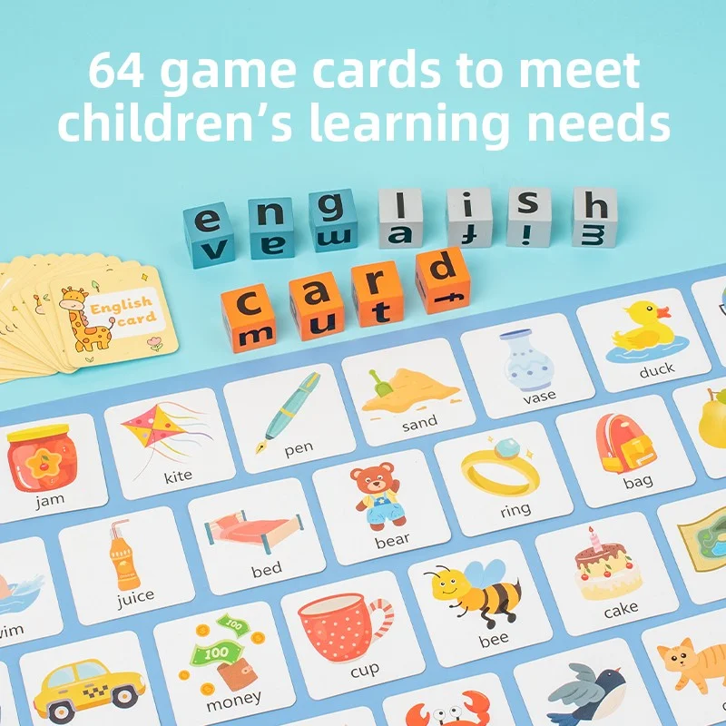 ของเล่นเสริมพัฒนาการสำหรับเด็ก - Sight Word Game บทวิจารณ์และราคา