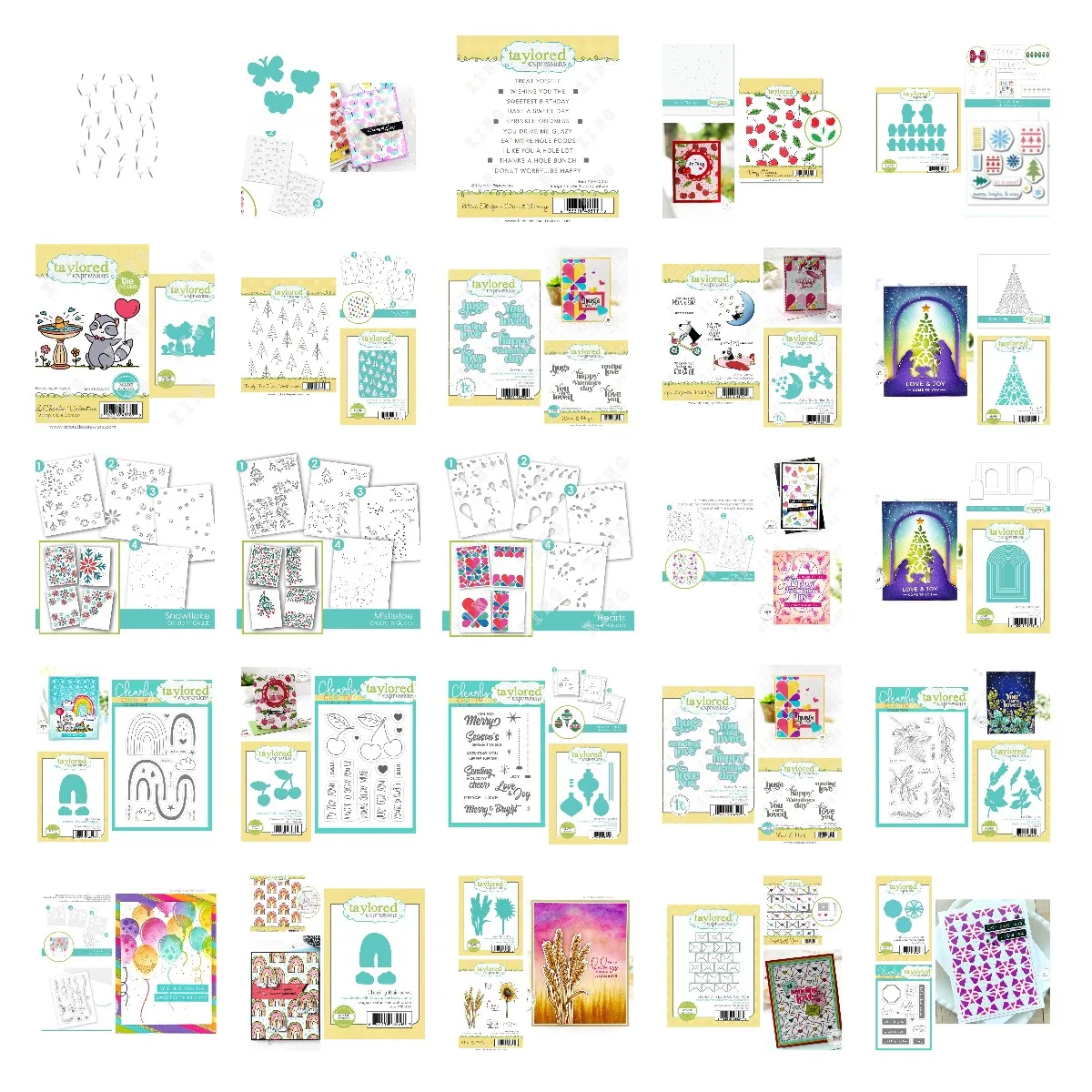 Matrices de Découpe d'Enveloppe Papillon Flocons de Neige, Timbres Clairs, Bricolage, Scrapbooking, Album, Artisanat, Carte de Vministériels x, Moules de Gaufrage en Papier