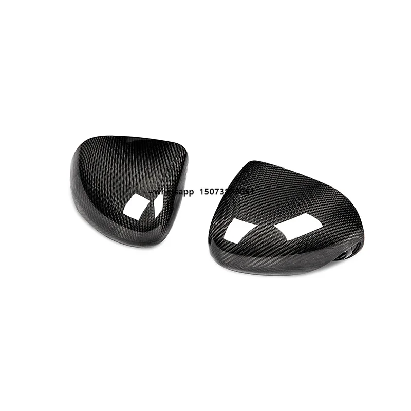 

Dry Carbon Fiber Auto Parts Side Mirrors Cover (Replacement) for Mclaren 720S 2015-2018 Carbon Rearview Mirror Housing