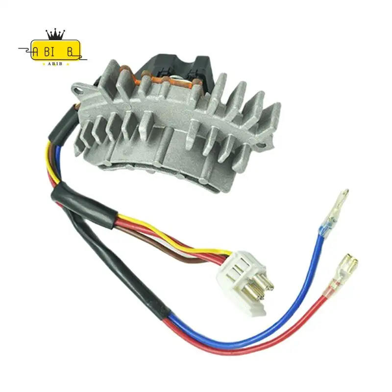 

ABIB -2028202510 AC Blower Heater Resistor Blower Motor Resistor For Mercedes Benz W202 C220 C280 C36AMG