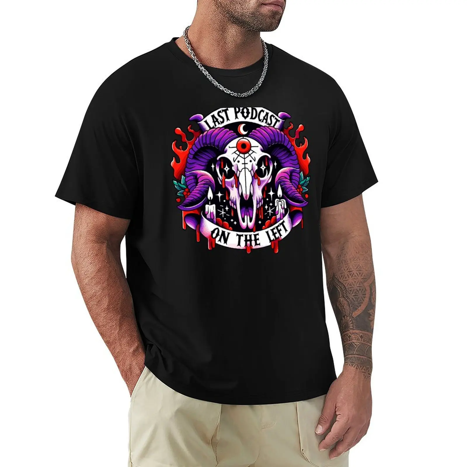 

THE LAST PODCAST ON THE LEFT - LPOTL - Hail Yourself - Hail Gein Megustalations Shirt, Tee, Hoodie, Mug, Hat, Pin, Gift, T-Shirt