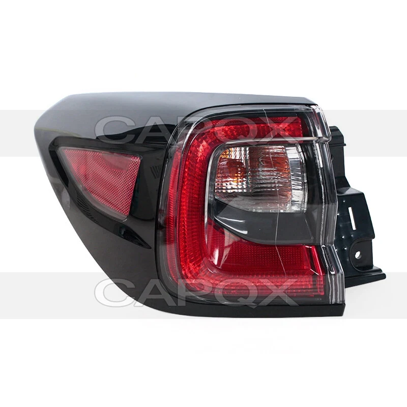 Rear Bumper Taillight Taillamp For Subaru Outback 2021 2022 2023 2024 Rear Stop Brake Tail Light Lamp