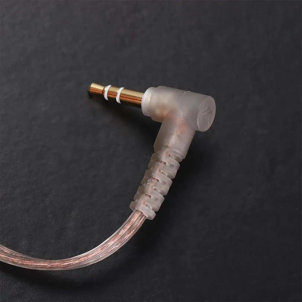 

Plated High-Purity Twisted Cable 2Pin Cable Upgrade In Ear Cable KZ Earphones Cord ZS10 Earphone Wire 2Pin Headphone Cord