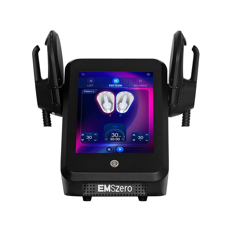 آلة نحت الجسم RF Nova EMS، معدات احترافية لبناء العضلات، حرق الدهون، EMS