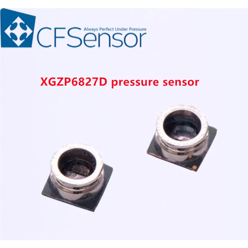 XGZP6827D pressure sensor wearable blood pressure monitor watch 300mmHg waterproof I2C low power consumption