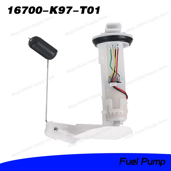 Ensemble de pompe à carburant pour moto, pompe à huile impeccable, pour Honda PCX150 PCX 150 2018-2020 16700K97T01 ADV150, pièces MOTO