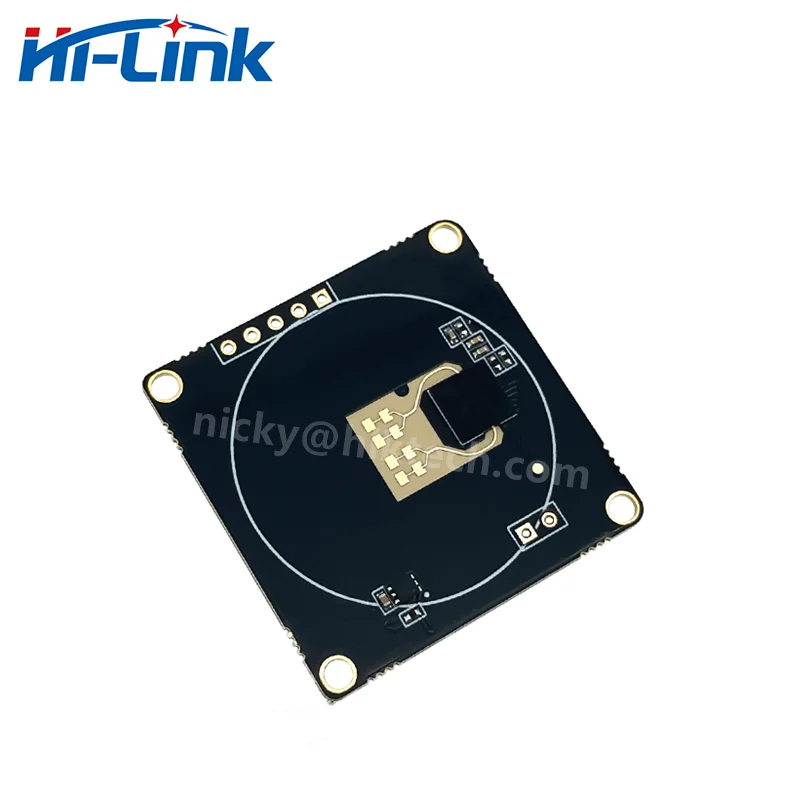 Hi-Link HLK-LD8001H ต่ําราคาระดับน้ํา mmWave FMCW Radar Sensor โมดูล HLK-LD8001H