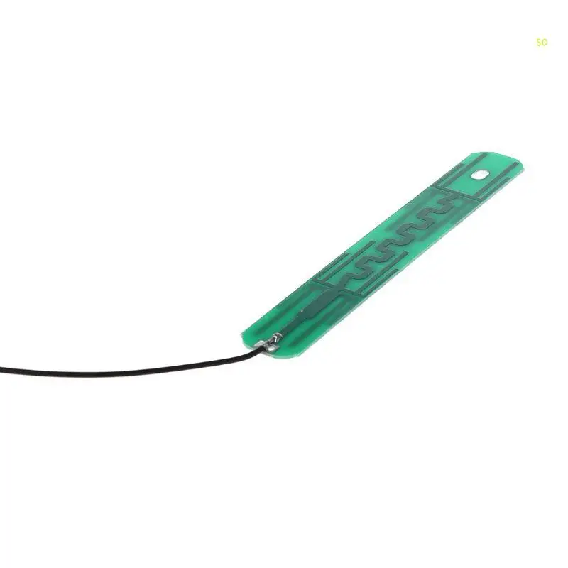 2PCS Internal Antenna WIFI PCB 2.4G Dual Band Aerial Singal Booster Dropshipping