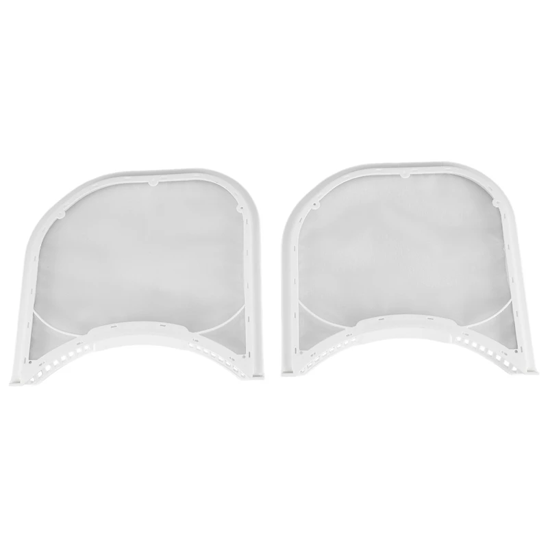 

FAAJ-2 Pack Of Dryer Lint Screen With Felt Rim Seal For 5231EL1003B DLE2512W DLE2514W