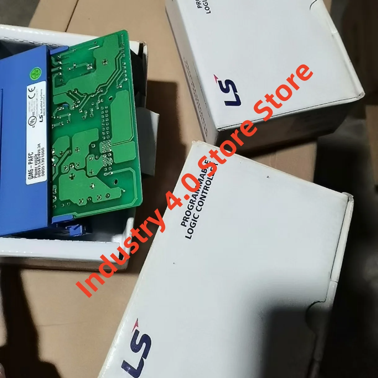 GM6-PAFC nuovo in scatola Modulo XBM-DN32HP